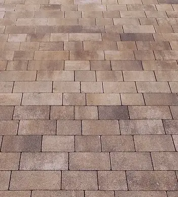 Paver sealing and cleaning service restoring color and protection
